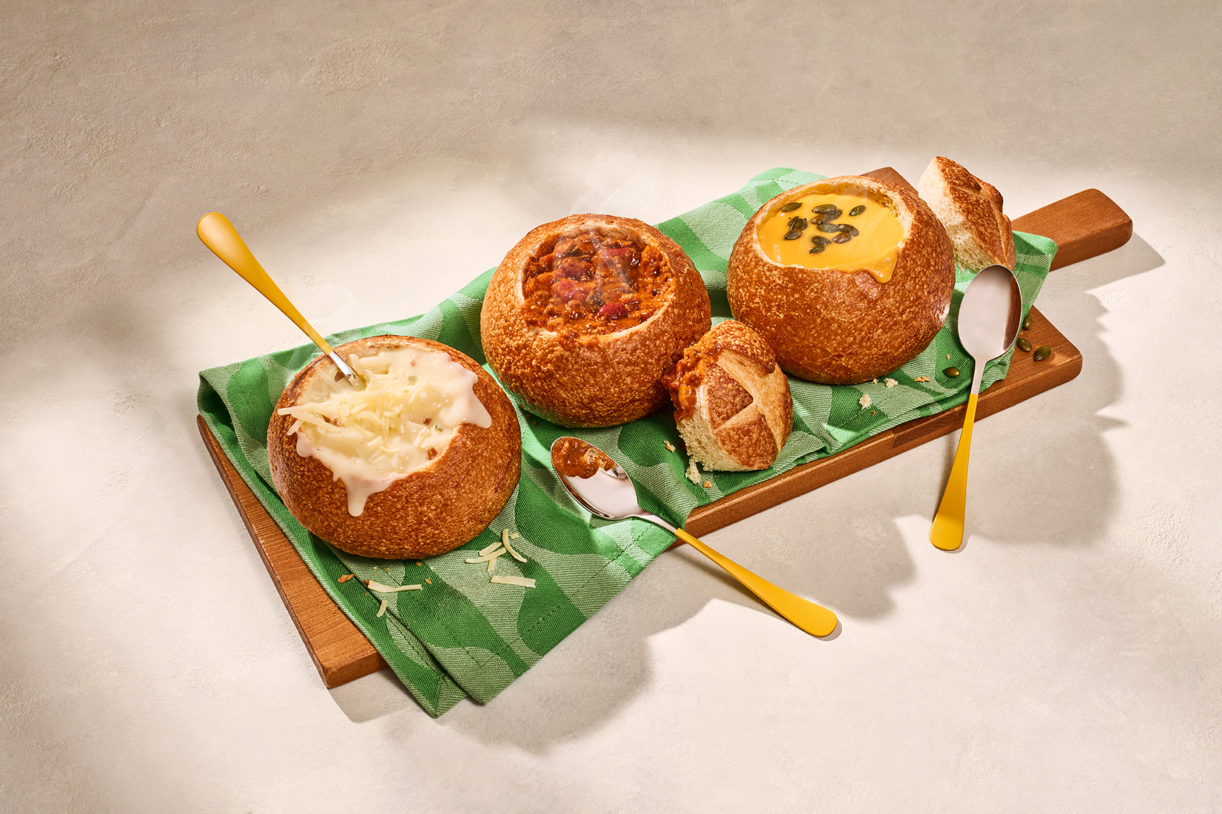Panera Bread Is Shifting Into Soup Mode. Again.