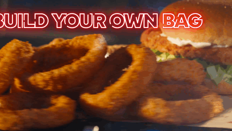 BOYB* Late Night at Carl’s Jr.®