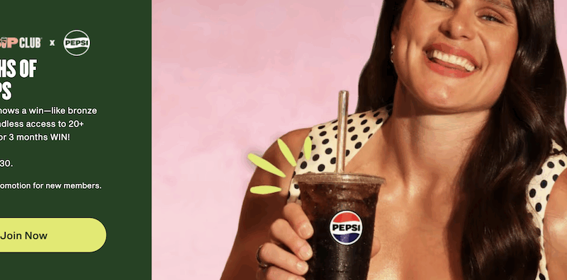 Panera Launches “Summer of Free Sips” in collaboration with Pepsi, Starry, and Rugby Star Ilona Maher