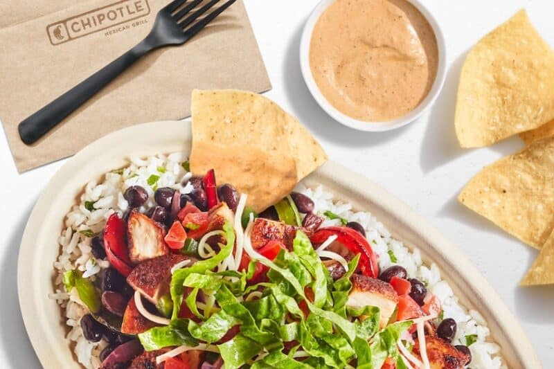 Hey Sauce Heads, Chipotle Just Dropped a New Sauce: Adobo Ranch
