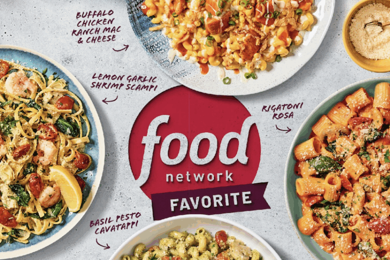 Noodles & Company’s New Menu Features “Food Network Favorites” Curated Selections