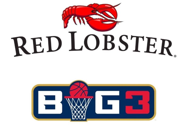 The Collab Of The Summer: Red Lobster and BIG3 Basketball