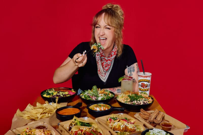 Torchy’s Tacos and Brittany Broski Team Up For “Break Up With Boring Bowls” Campaign